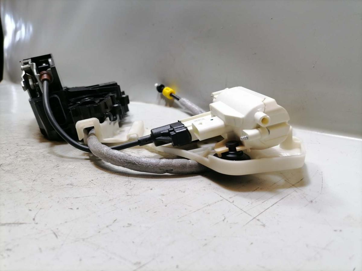 Mercedes S Klasse Coupe C217 T&uuml;rschloss rechts Bj.2017